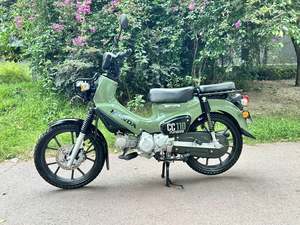 二手新大洲本田Cross Cub