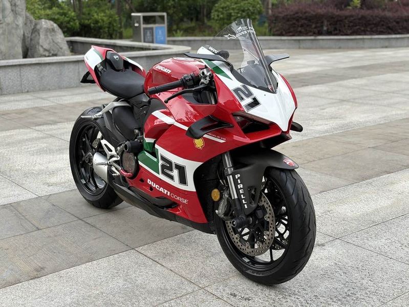 二手杜卡迪Panigale V2