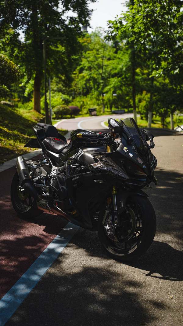 二手QJMOTOR赛800