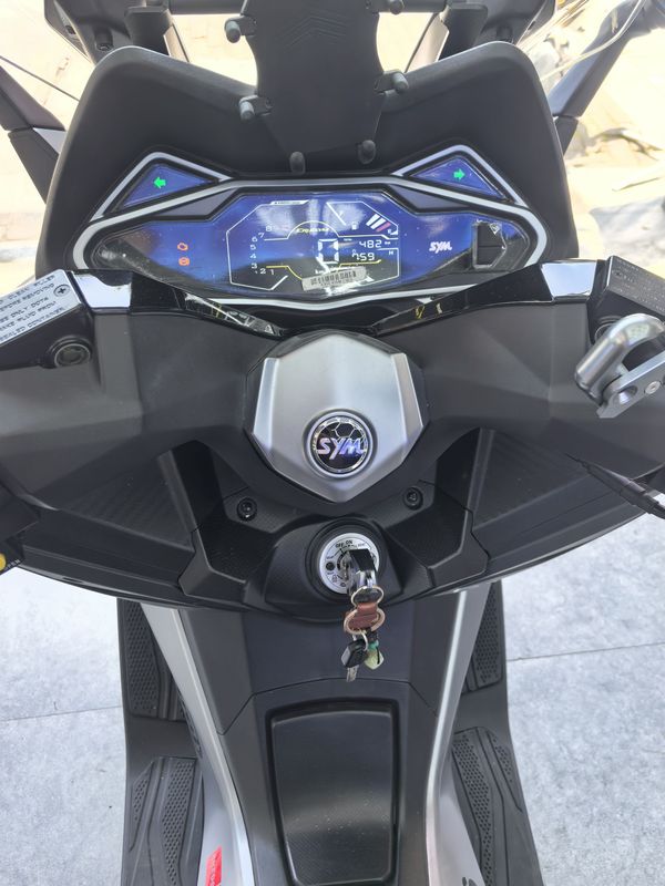 二手三阳巡弋 Cruisym300