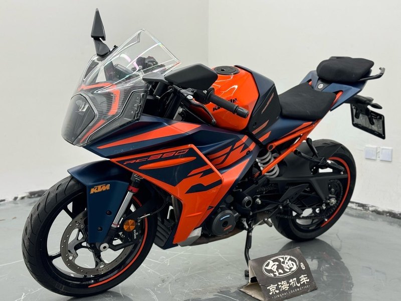二手KTMR2RRC 390 