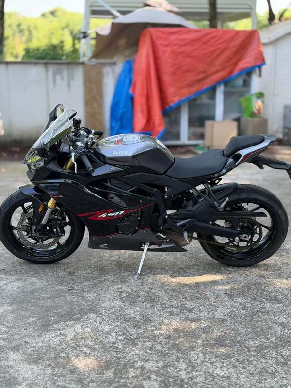 二手凯越450RR