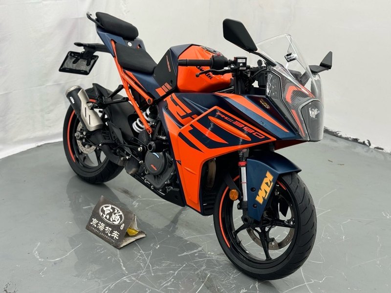二手KTMR2RRC 390 