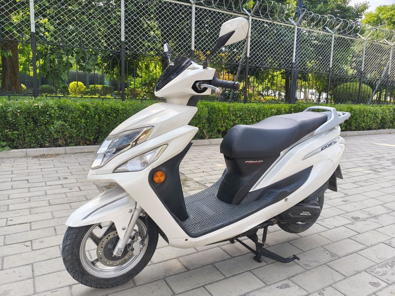 二手新大洲本田EX125