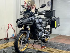 二手贝纳利TRK552
