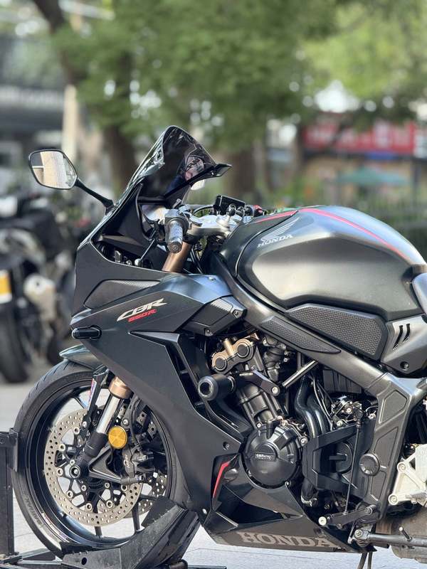 二手本田CBR650R