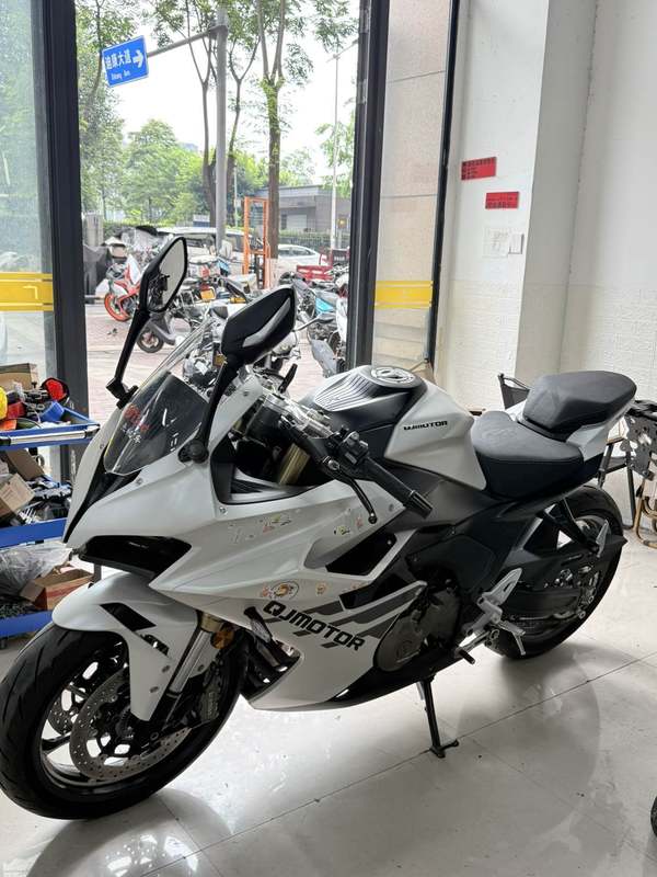 二手QJMOTOR赛550