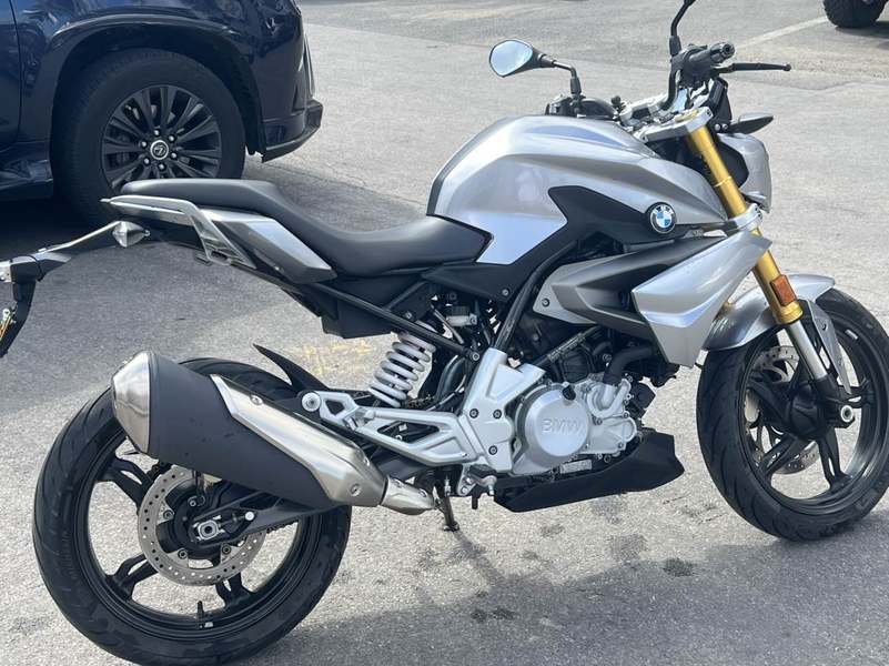 二手宝马G 310 R