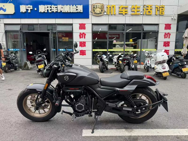 二手无极CU525