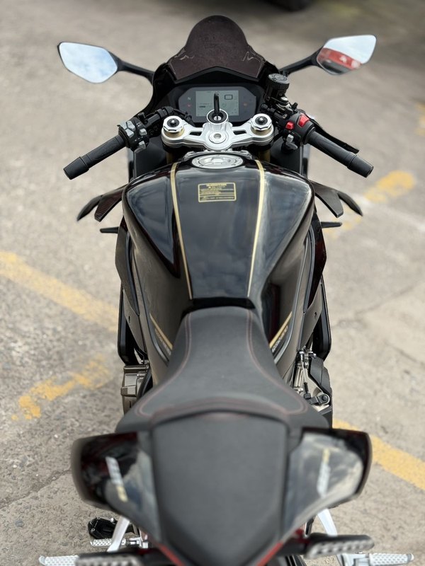 二手QJMOTOR赛800