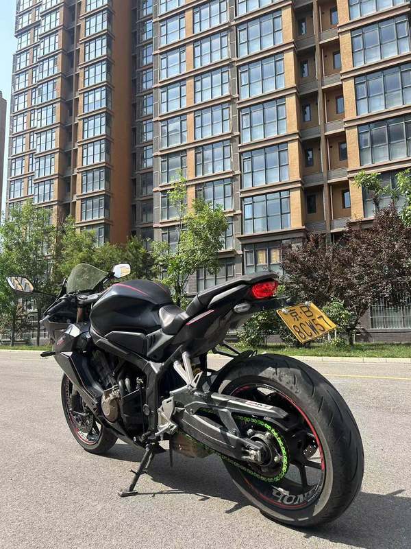 二手本田CBR650R