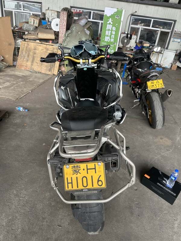 二手宝马R 1250 GS