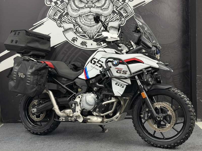 二手宝马F 750 GS
