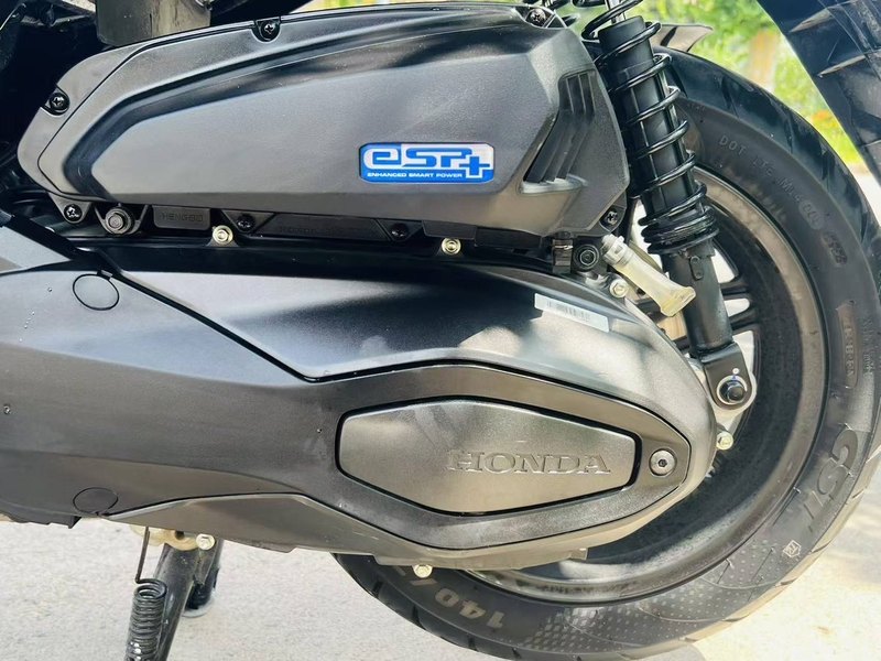 二手本田NSS350