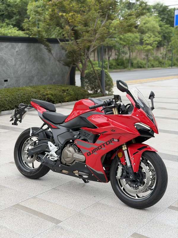 二手QJMOTOR赛550