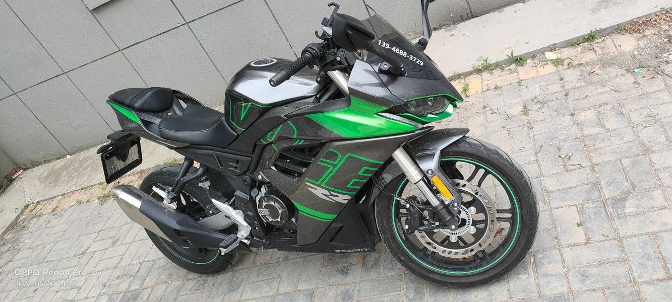 二手无极250RR