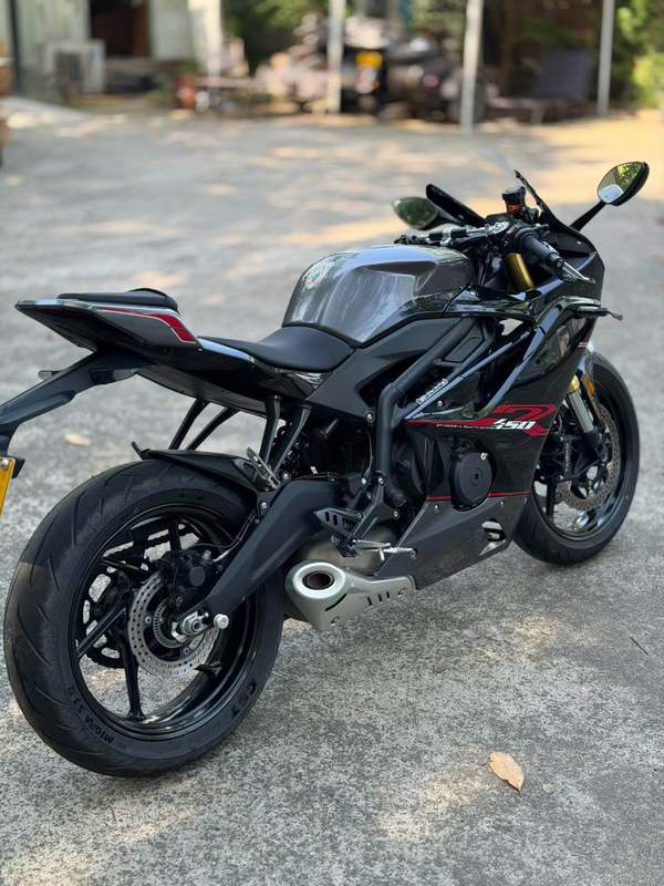 二手凯越450RR
