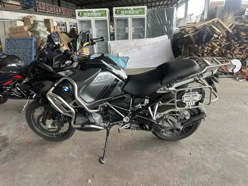 二手宝马R 1250 GS