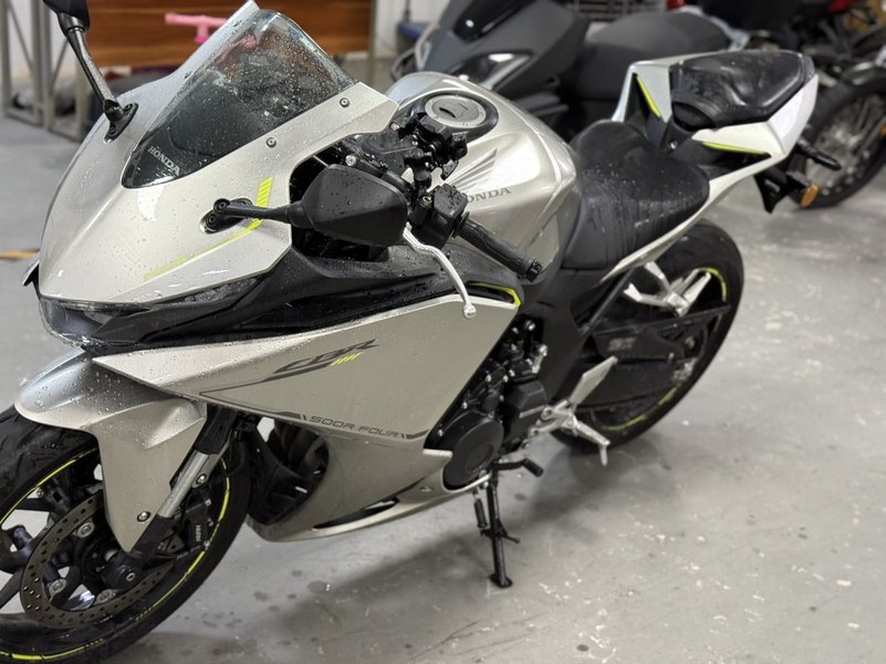 二手本田CBR500R Four