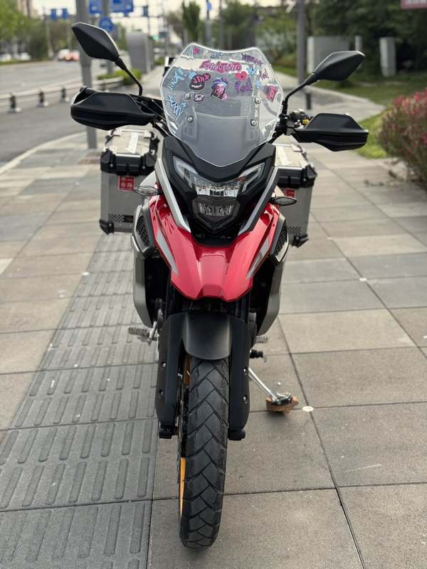 二手凯越500X