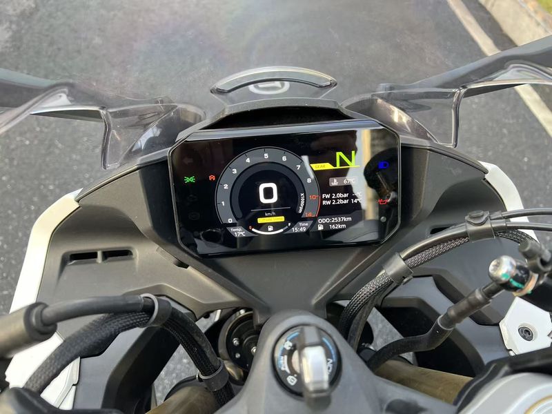 二手春风450SR