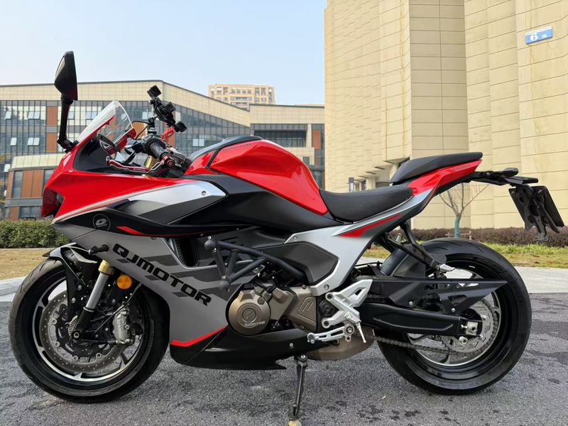 二手QJMOTOR赛550