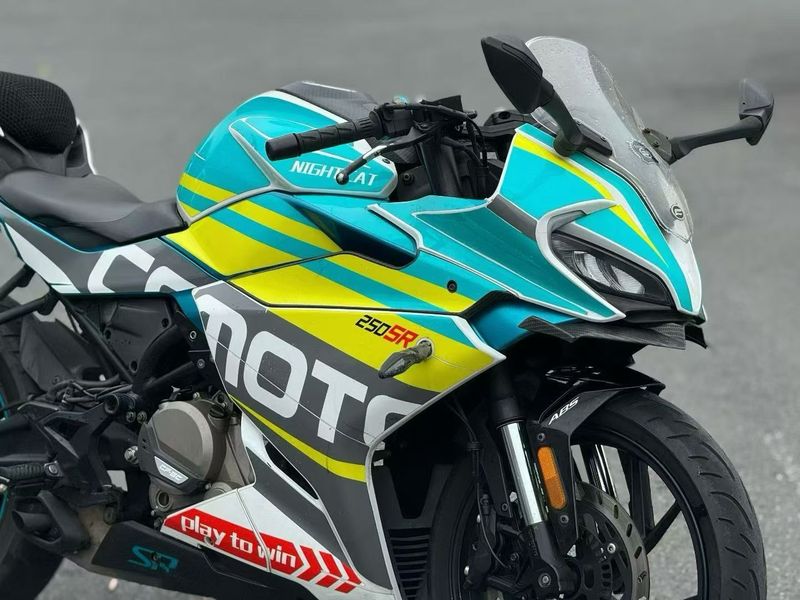 二手春风250SR