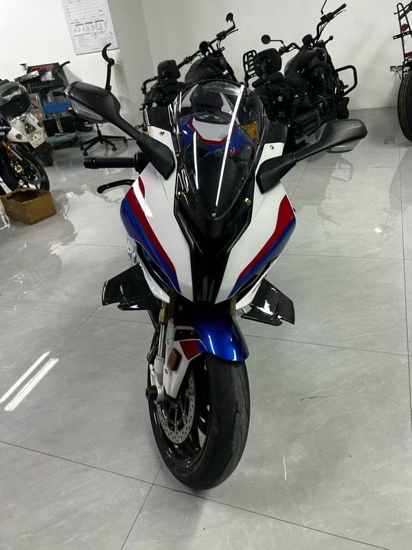 二手宝马S 1000 RR