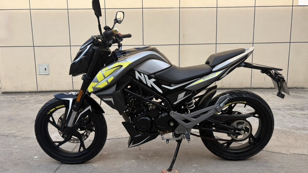 二手春风150NK