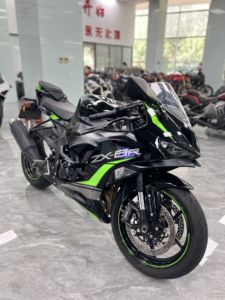 二手川崎Ninja ZX-6R 