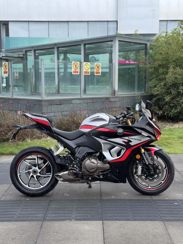 二手QJMOTOR赛550