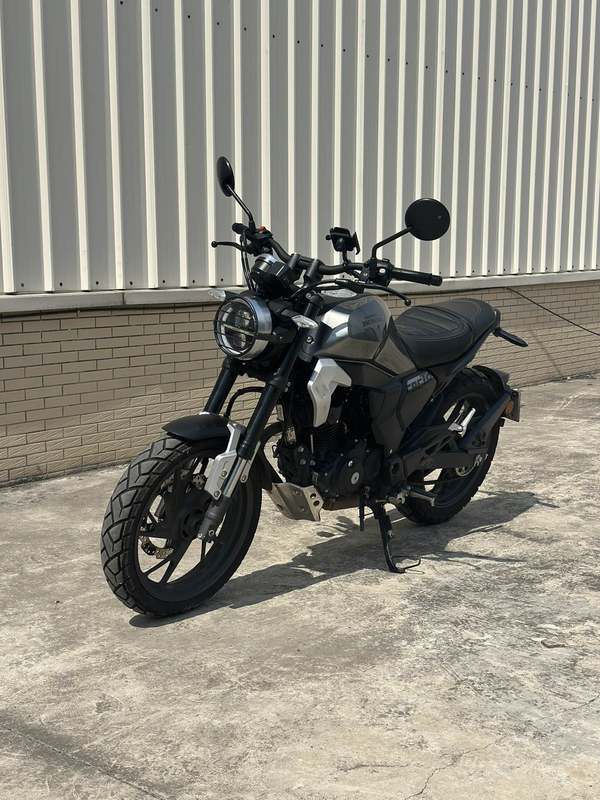 二手新大洲本田CBF190TR