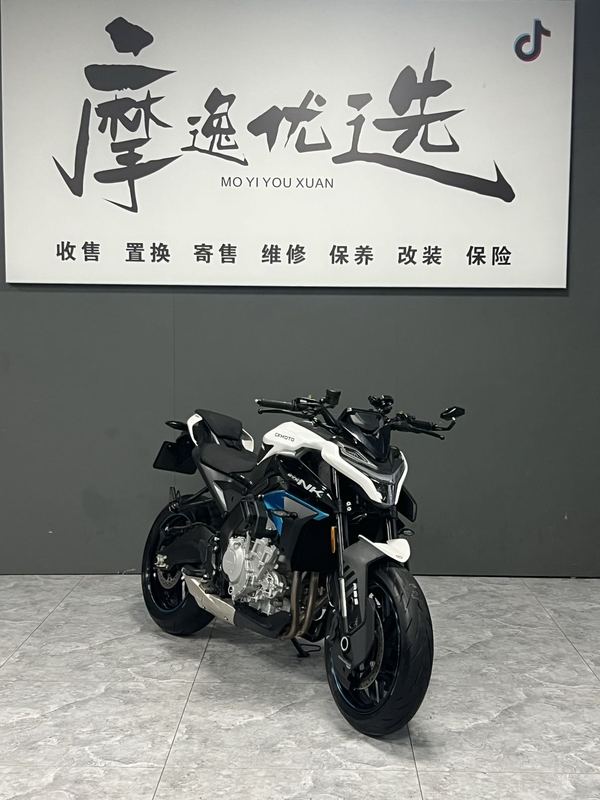 二手春风675NK
