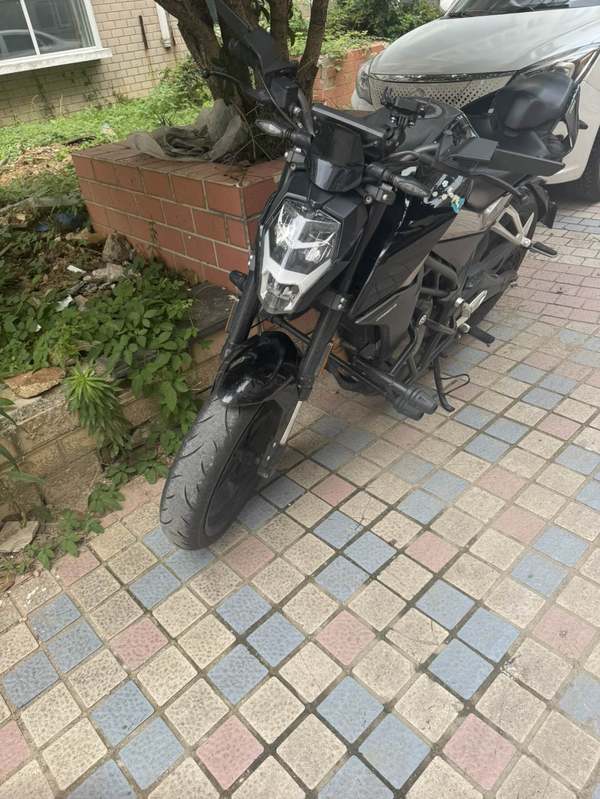 二手春风250NK