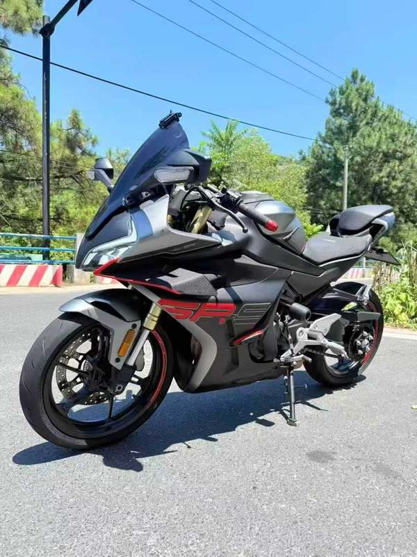 二手春风450SR