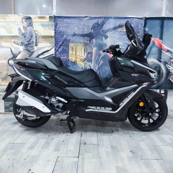二手三阳巡弋 Cruisym400