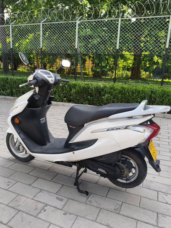 二手新大洲本田EX125
