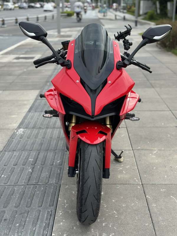 二手QJMOTOR赛550