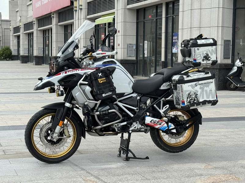 二手宝马R 1250 GS