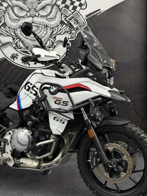 二手宝马F 750 GS