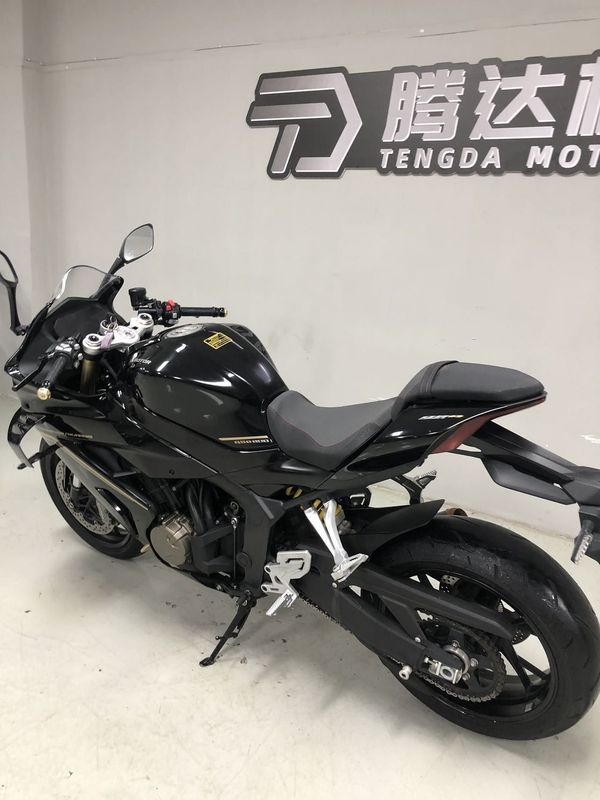 二手QJMOTOR赛800