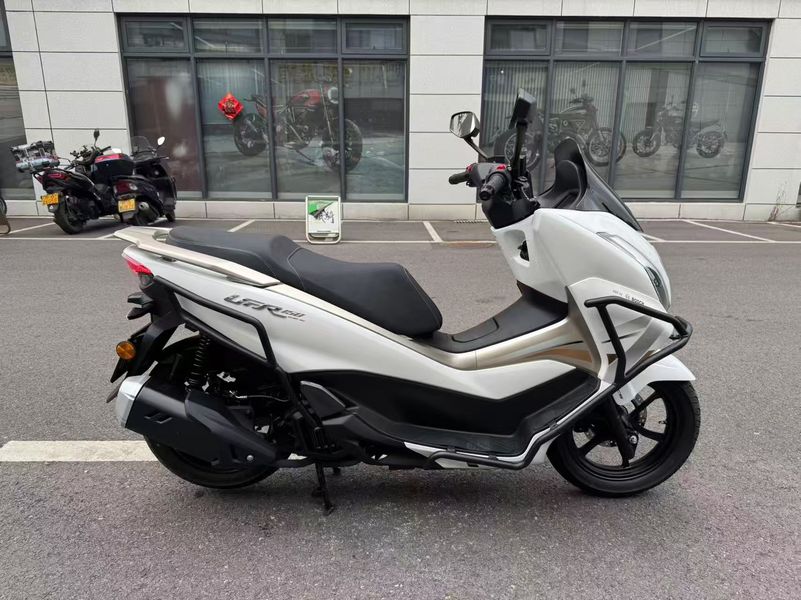 二手豪爵UFR150