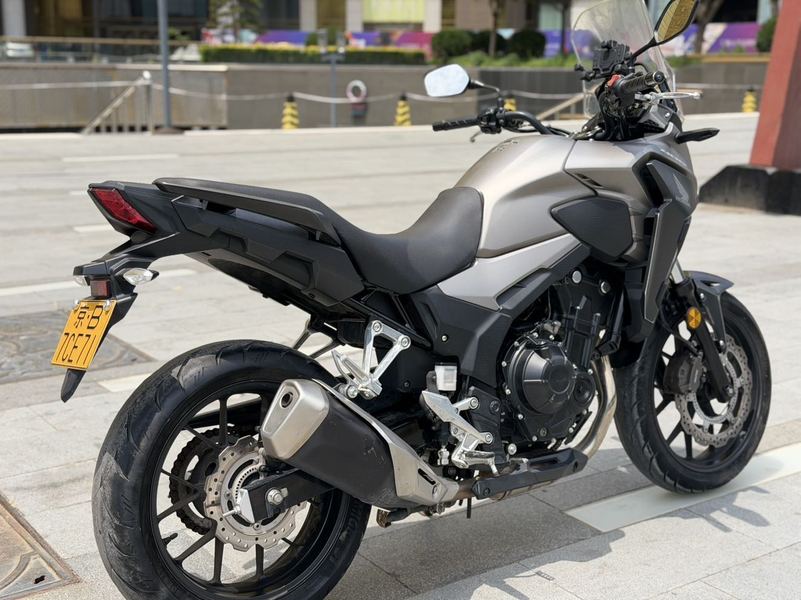 二手本田CB400X