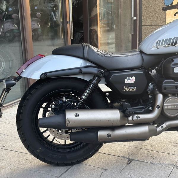 二手QJMOTOR闪300