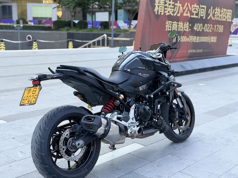 二手宝马F 900 R