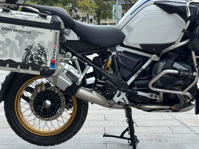 二手宝马R 1250 GS