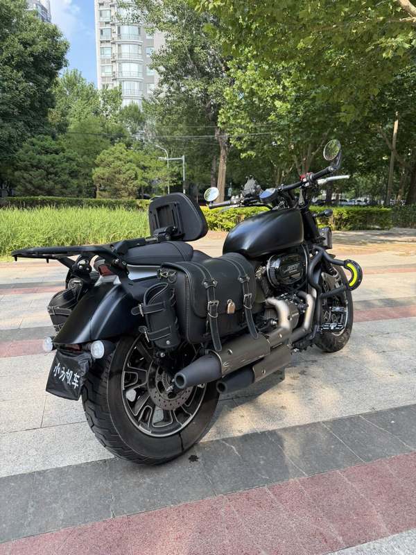 二手QJMOTOR闪350