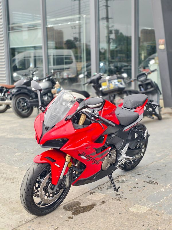 二手QJMOTOR赛550
