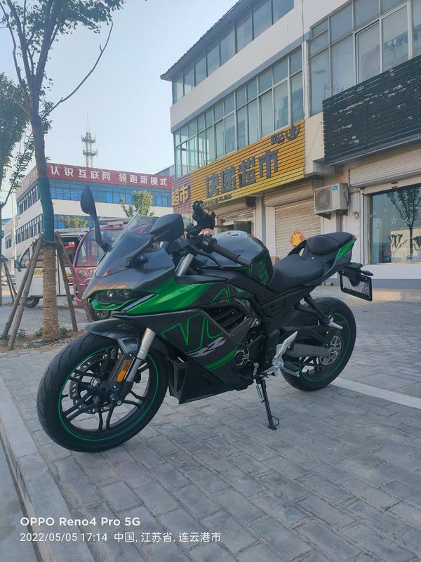 二手无极250RR