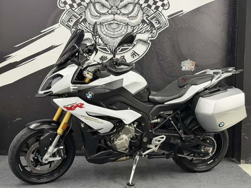 二手宝马S 1000 XR